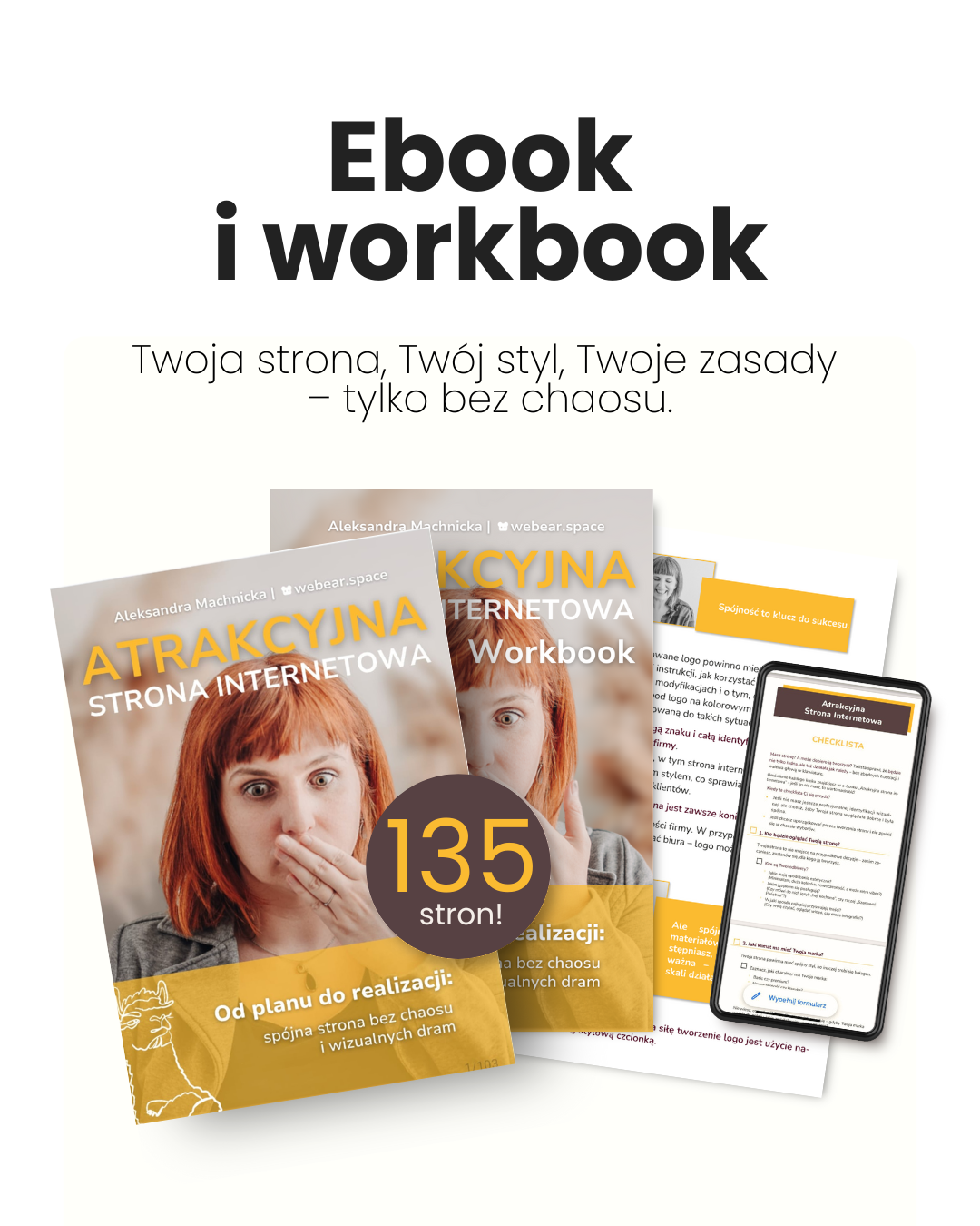 atrakcyjna strona internetowa