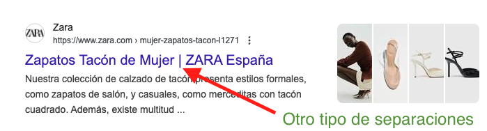 ejemplos como crear title tag 2