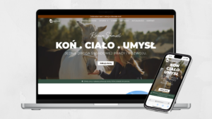 Strona dla stadliny konia coacha koni i hipnoterapiii